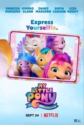 My Little Pony - Nova Geração Torrent Download Mais Baixado