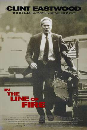 Na Linha De Fogo - In the Line of Fire Download Mais Baixado