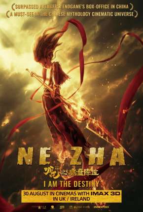 Ne Zha - Legendado Torrent Download Mais Baixado