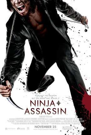 Ninja Assassino - Ninja Assassin Download Mais Baixado