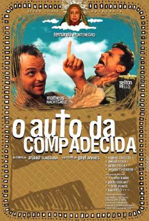 O Auto da Compadecida - Versão Estendida Torrent Download Mais Baixado