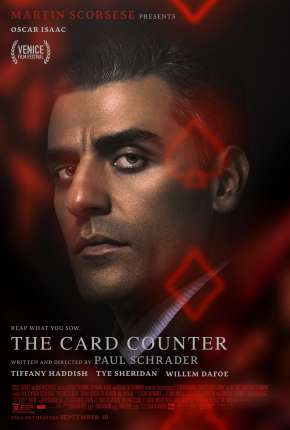 O Contador de Cartas Torrent Download Mais Baixado