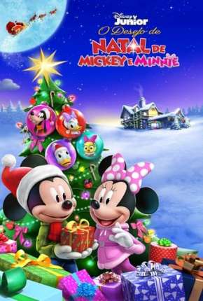 O Desejo de Natal de Mickey e Minnie Torrent Download Mais Baixado