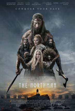 O Homem do Norte - The Northman Torrent Download Mais Baixado