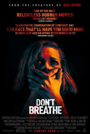 O Homem nas Trevas - Dont Breathe Torrent Download Mais Baixado