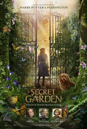 O Jardim Secreto - Legendado Torrent Download Mais Baixado