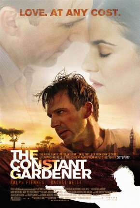 O Jardineiro Fiel - The Constant Gardener Torrent Download Mais Baixado