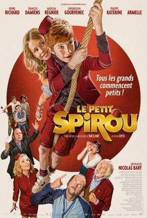 O Pequeno Spirou Torrent Download Mais Baixado