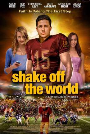 O Primeiro Passo - Shake Off the World Torrent Download Mais Baixado