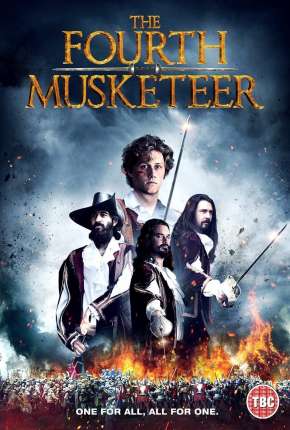 O Quarto Mosqueteiro - The Fourth Musketeer - Legendado Download Mais Baixado