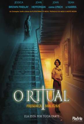 O Ritual - Presença Maligna Torrent Download Mais Baixado