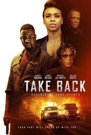 O Sequestro - Take Back Download Mais Baixado