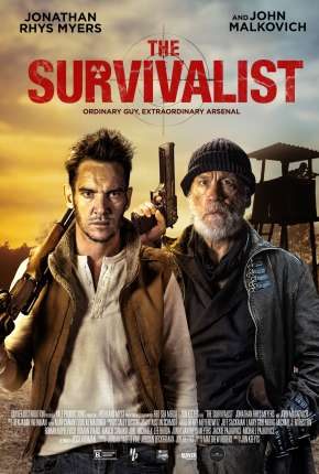 O Sobrevivente - The Survivalist Download Mais Baixado