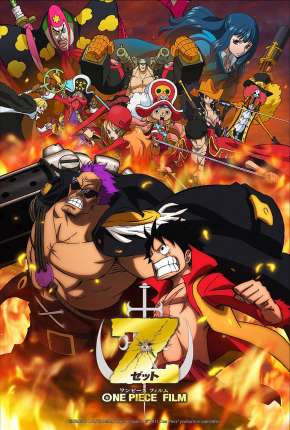 One Piece - Z Torrent Download Mais Baixado