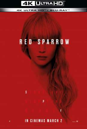 Operação Red Sparrow - 4K Download Mais Baixado