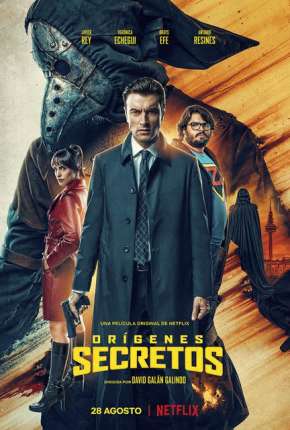 Origens Secretas Torrent Download Mais Baixado