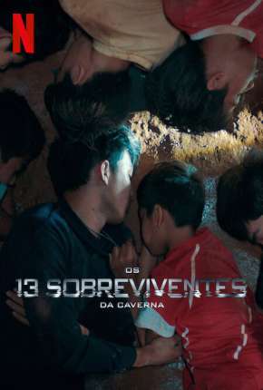 Os 13 Sobreviventes da Caverna Download Mais Baixado