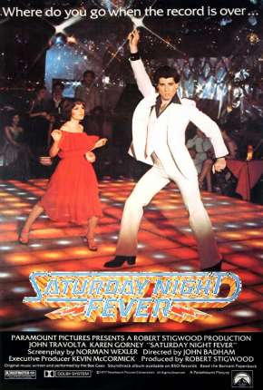 Os Embalos de Sábado à Noite - Saturday Night Fever Torrent Download Mais Baixado