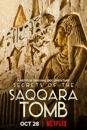 Os Segredos de Saqqara - Legendado Download Mais Baixado