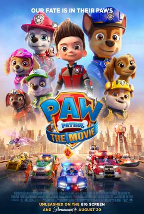 Patrulha Canina - O Filme Download Mais Baixado