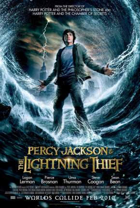 Percy Jackson - Duologia Download Mais Baixado