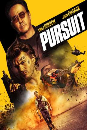 Perseguição - Pursuit Torrent Download Mais Baixado