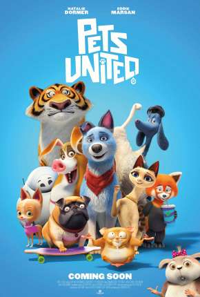 Pets Unidos! Torrent Download Mais Baixado