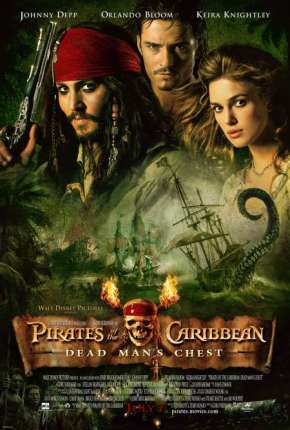 Piratas do Caribe - Quadrilogia Torrent Download Mais Baixado