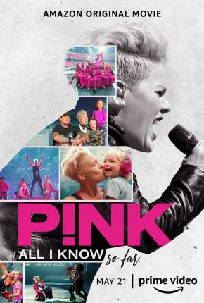 P!nk - All I Know So Far - Legendado Download Mais Baixado