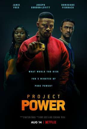 Power - Project Power Torrent Download Mais Baixado