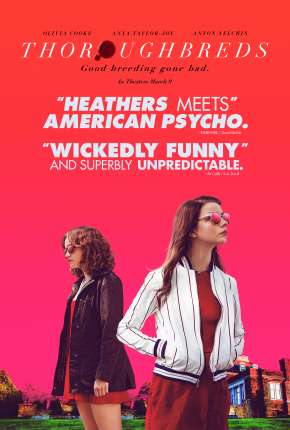 Puro-Sangue - Thoroughbreds Torrent Download Mais Baixado