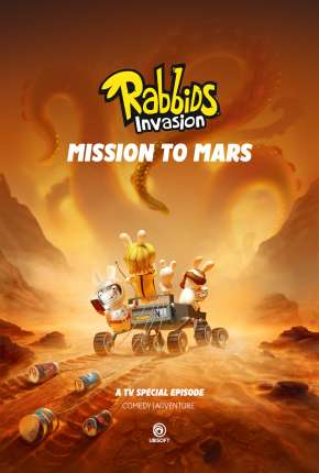 Rabbids Invasão - Missão para Marte Download Mais Baixado