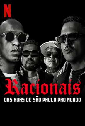 Racionais MCs - Das Ruas de São Paulo pro Mundo Download Mais Baixado