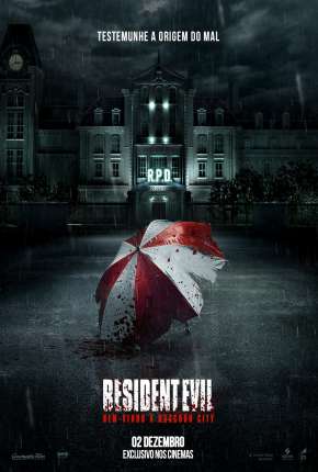 Resident Evil - Bem-Vindo a Raccoon City Download Mais Baixado