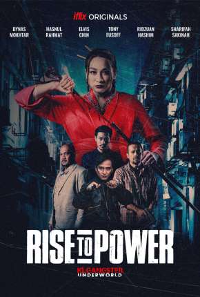 Rise to Power - KLGU - Legendado Download Mais Baixado