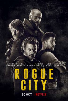 Rogue City Download Mais Baixado