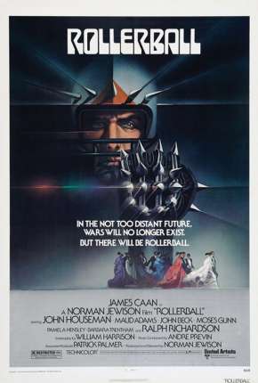 Rollerball - Os Gladiadores do Futuro Download Mais Baixado