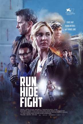 Run Hide Fight - Legendado Download Mais Baixado