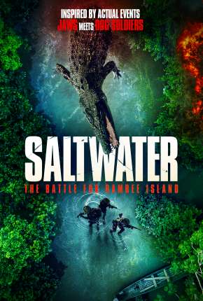 Saltwater - The Battle for Ramree Island - Legendado Download Mais Baixado