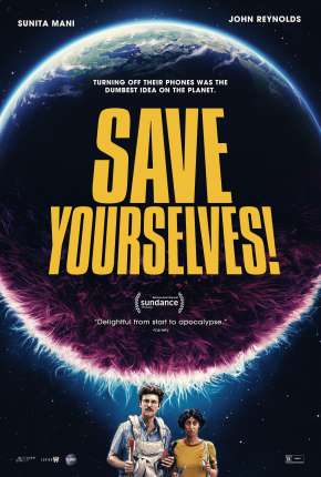 Save Yourselves! - Legendado Download Mais Baixado