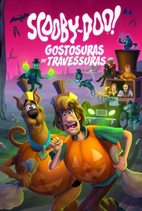 Scooby-Doo! Gostosuras ou Travessuras Torrent Download Mais Baixado