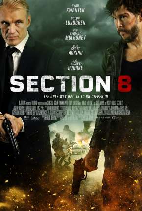 Section 8 - Legendado Torrent Download Mais Baixado