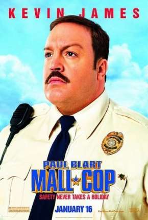 Segurança de Shopping - Paul Blart: Mall Cop Torrent Download Mais Baixado