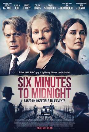 Seis Minutos para Meia-Noite Torrent Download Mais Baixado