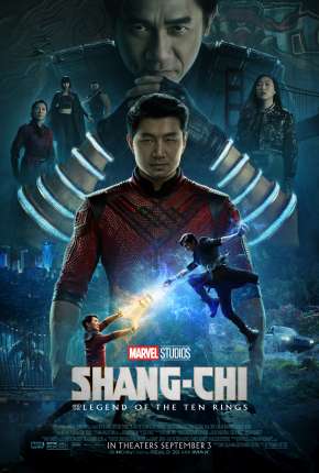 Shang-Chi e a Lenda dos Dez Anéis Torrent Download Mais Baixado