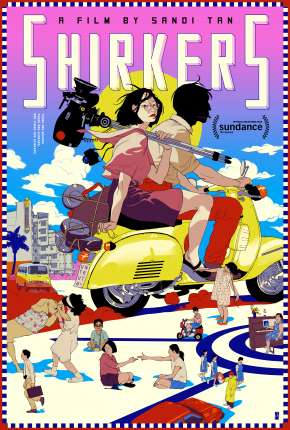 Shirkers - O Filme Roubado (Shirkers) Download Mais Baixado