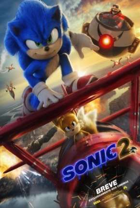 Sonic 2 - O Filme Download Mais Baixado