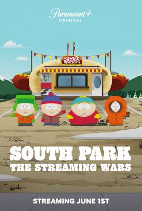 South Park - Guerras do Streaming Torrent Download Mais Baixado