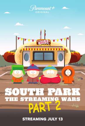 South Park - Guerras do Streaming Parte 2 Download Mais Baixado