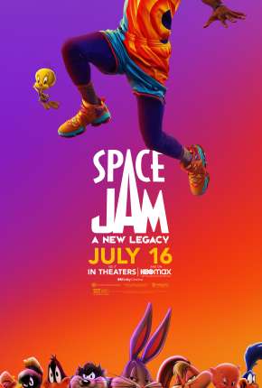 Space Jam - Um Novo Legado Download Mais Baixado